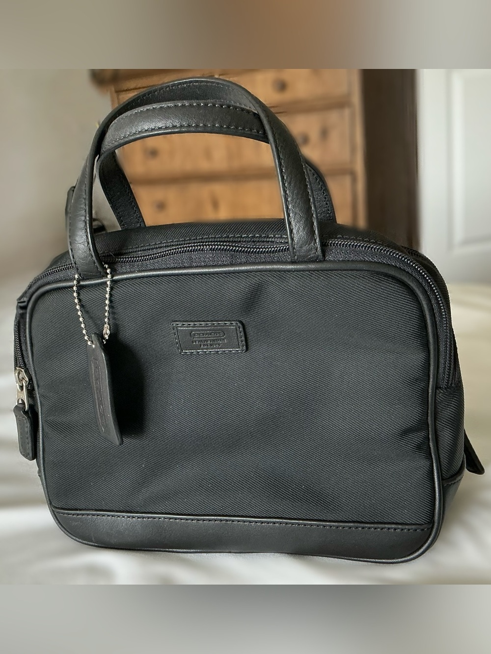 Coach Cosmetics/Toiletries Bag 💼